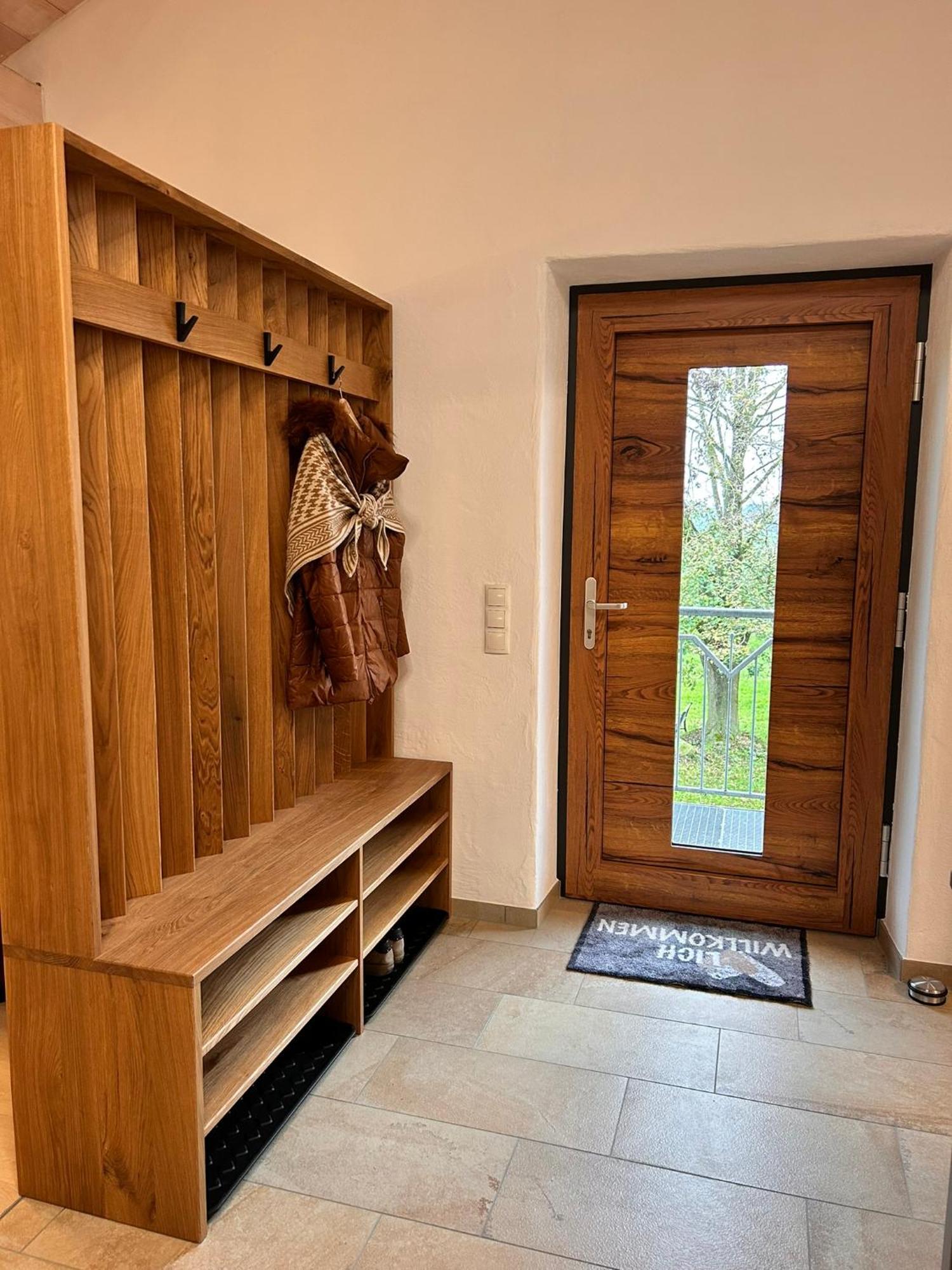 Ferienwohnung Wagner Griesstatt Exterior foto